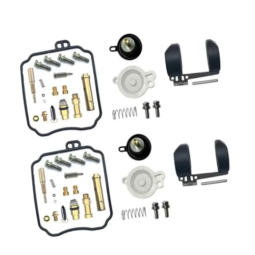 Kit réparation carburateur cylindre XVS650 contre ratés moteur