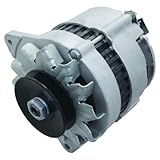 Replacement Alternator for Massey Ferguson MF184 MF273 MF274 MF283 MF284 3701911M91 Mod-E11PG-877