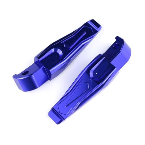 Repose-pieds arrière pour TMAX 530 Tech Max finition premium