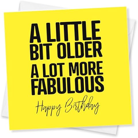 Punkcards Humorous Birthday Cards for Women Cover