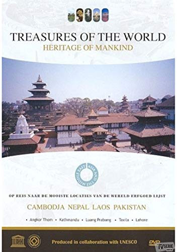 Cambodja, Nepal, Laos & Pakistan