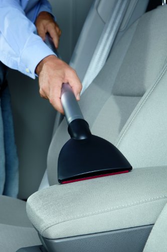 Dirt Devil Set Auto Clean - Set para limpieza de coche, color negro