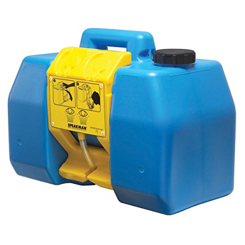 Speakman Se-4400 Gravityflo 9-Gallon Portable Emergency Eyewash #TOP1