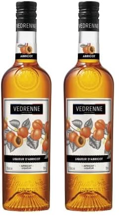Vedrenne Liqueur d'Abricot 70cl