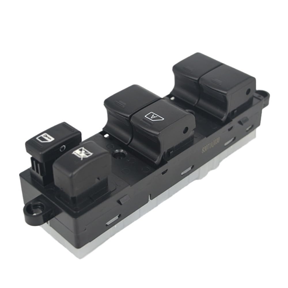 Commande lève-vitre électrique pour Subaru Legacy 2008-2011 interrupteur principal - 7