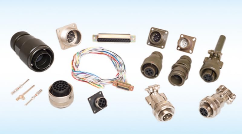 ITT Cannon, 040-0034-028, COC and 2-Years Warranty/RFQ for Pricing (30 Item/s) — 사진 1