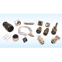 ITT Cannon, CNT ASM S CA-R-16-CRP, Circular Contact Connector 10 Item/s