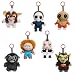 Imagen de Just Play Tiny Nightmares Fright Face Vinilo Peluche Sorpresa Coleccionable