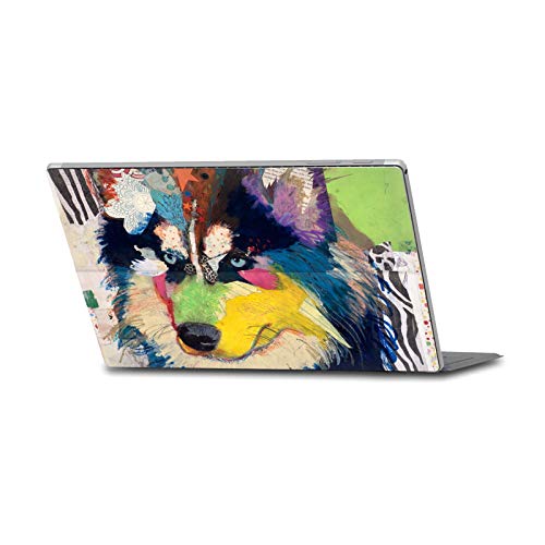 Autocollant Husky Surface Pro 4/5/6 Head Case Designs Skin en Vinyle Michel Keck