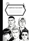  Slam dunk Notebook
