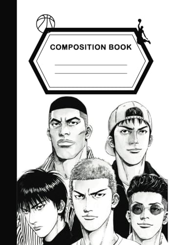  Slam dunk Notebook