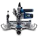 Hyundai 1500W Electric Mitre Saw with 210mm Blade, 230V with 3 Year Warranty