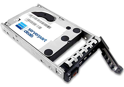 Amazon | Dell Gen 13 対応HDD（7FJW4）。300GB、15K RPM、SAS 6.0Gb/s