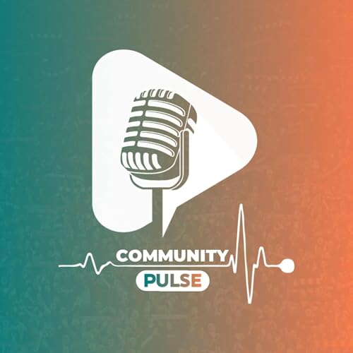 COMMUNITY PULSE copertina