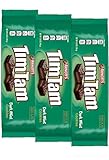 Tim Tam Dark Mint Choc Cookie Biscuits (3 Pack Deal x 165g Ea) Aussie Made & Loved