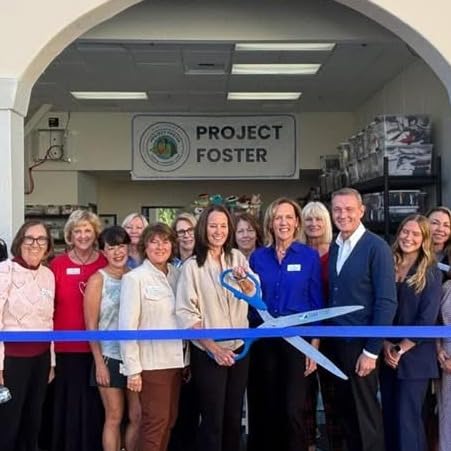 Expanding in 2026! Former KNX Hero Debby Thrailkill is taking "Project Foster" to new heights, with a new partnership!