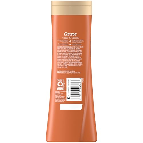 Caress Mango and Almond Oil Body Wash