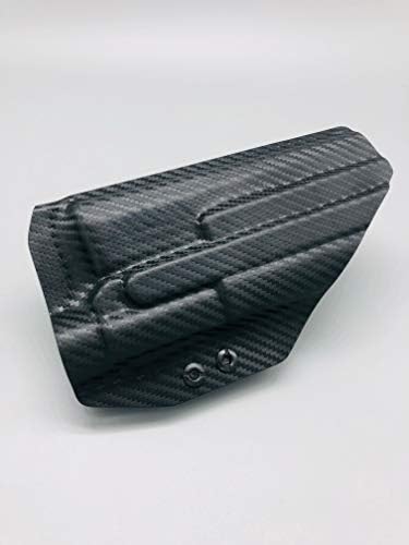 Neptune Concealment IWB Kydex Holster for the S&W SD9VE - Light/Laser Bearing Triton Series - Many Colors - Veteran Made in USA