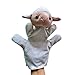 Sheep Enfant en peluche à la main Marionnettes Jouets animaux