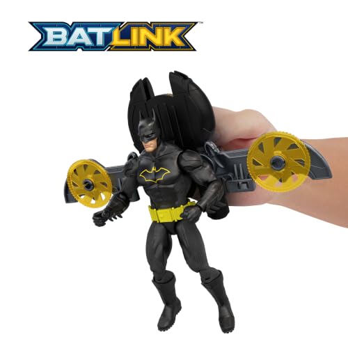 Véhicule DC BATMOBILE 2 en 1 BATDRONE Compatible BATLINK - vue 6