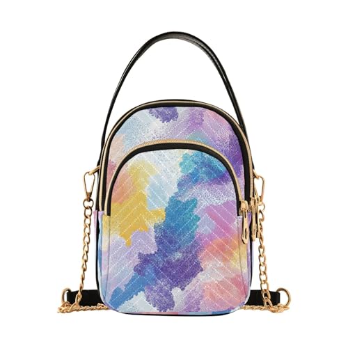 Sac de voyage KLL coloré et élégant à bandoulière pour femme