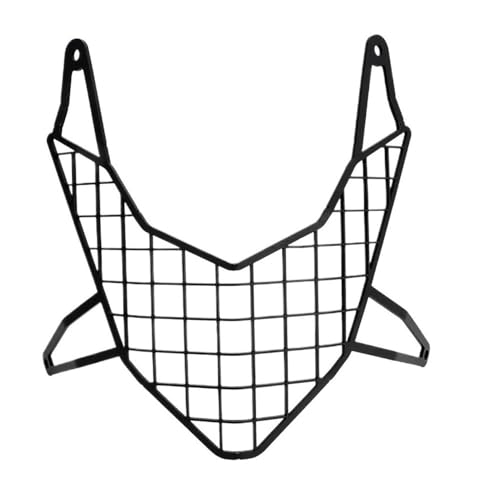 Grille phare moto protecteur rigide haut de gamme pour Transalp XL750 2023 2024