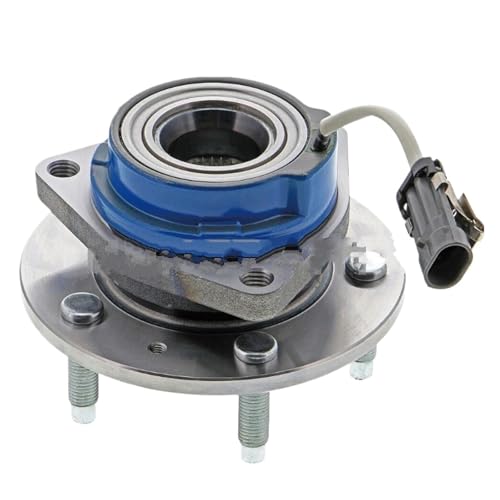 Ensemble roulement moyeu roue arrière Cadillac CTS STS 2003 à 2011 V6