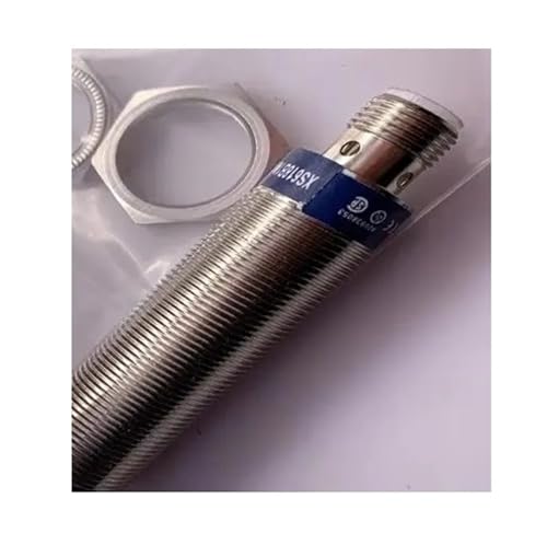 Interrupteur XS618B1NAM12 capteur inductif NPN M18 pour contrôle de position métallique