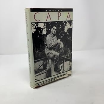 Hardcover Robert Capa: A Biography Book