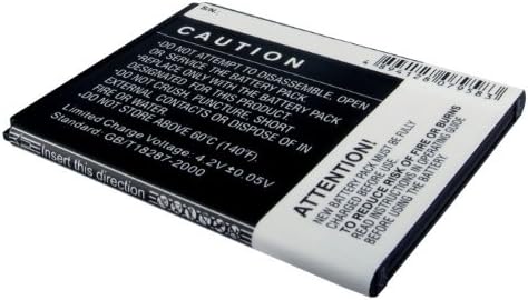 Battery for CAT B15 B15Q B10-2 + Pathusion Pry Tool