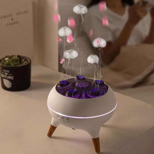 Diffuseur d'huiles essentielles pour calmer le stress de la maison - 2