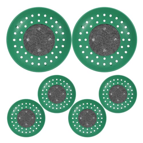 iplusmile ���̑��{�E�� �v���X�`�b�N�� �ʋC�� ���̑����� ���̔ɐB�p �������A�N�Z�T���[ 6�Z�b�g