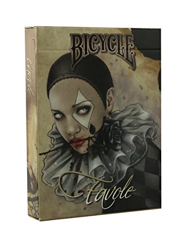 Bicycle Favole Playing Cards