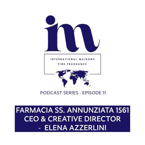 Elena Azzerlini - CEO of Farmacia SS. Annunziata 1561