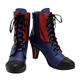 KOGOROUCOS Evie Boots Cosplay Costume Customizable Size (Women 12.5US 11.42inch 29cm) 0918146