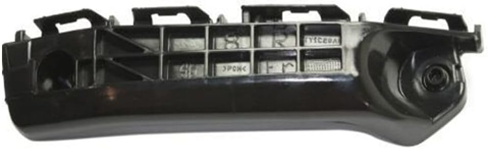 HCZLHCZL Bumper Bracket Fits Front Right Plastic Black Matte TO1067176 5253552110