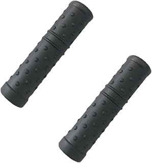 2 Pack Wok Pan Handle Cover Grip ID 30mm Cylinder Silicone Heat Resistant Hot Handle Holder Sleeve for Chinese Hand Hammered Iron Woks Stir Fry Pans Carbon Steel Pow Round Bottom Pot