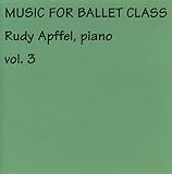 Music For Ballet Class Vol 3