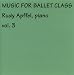 Music For Ballet Class Vol 3