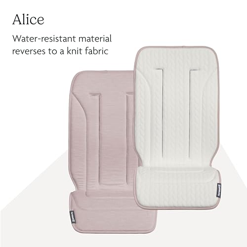 image for UPPAbaby Reversible Seat Liner/Water-Resistant and Comfortable/Easy St