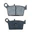 Rear Brake Pad
