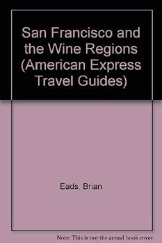 Paperback San Francisco and the wine regions (American Express travel guides) Book