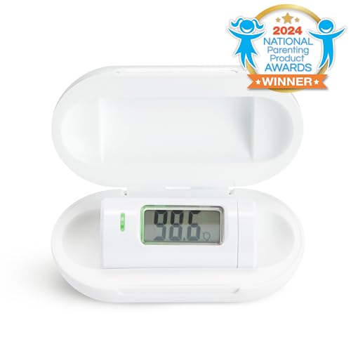 image for Munchkin® Forehead Baby Thermometer for Newborns, Kids and Adults, No