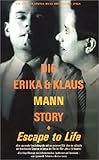  Die Erika und Klaus Mann Story - Escape to Life [VHS]
