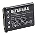 Produktbild INTENSILO Li-Ion Akku 700mAh (3.7V) für Kamera Camcorder Fuji Fujifilm Finepix T200, T205, T210, T300, T305 wie Li-40, D-Li63, NP-80.