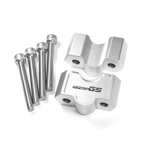 Guidon Riser Pince F750GS Réhausseur Guidon Moto Pontet Support de Frein