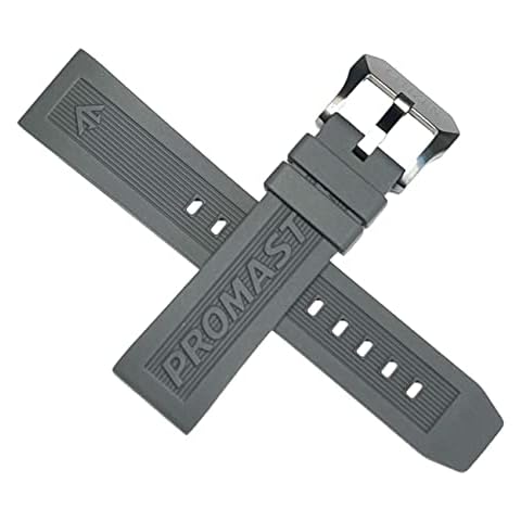 Citizen Correa original de poliuretano Promaster gris 22 mm Cover