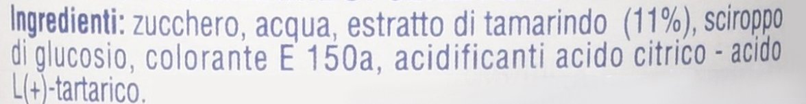 Fabbri Sciroppo Tamarindo 560 ml