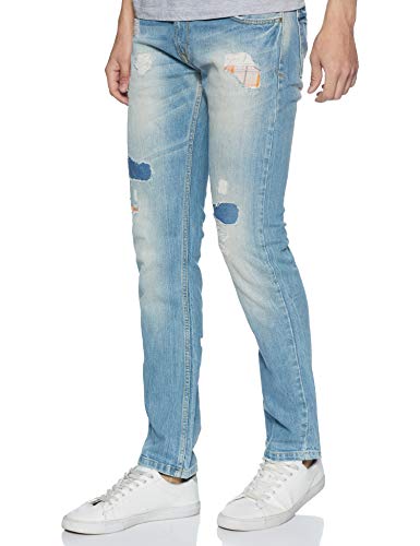 Image of Spykar Men's Regular fit Jeans