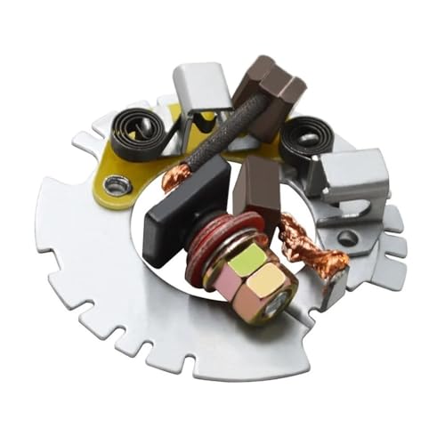 Démarreur moto en panne ? Réparez le porte-balais 128000-5491 avec ce kit